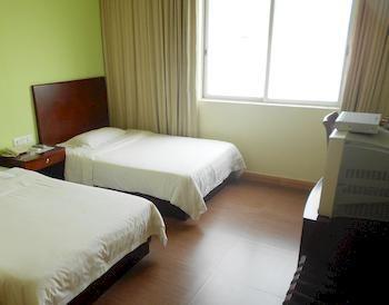 Back My Home Hotel Haizhu - Guangzhou Exterior photo